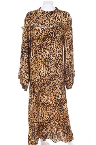 Gestuz maxikleid viskose leo - gestuz,