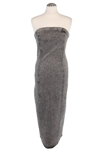 Gestuz damen kleid 40 grau - gestuz, gr.