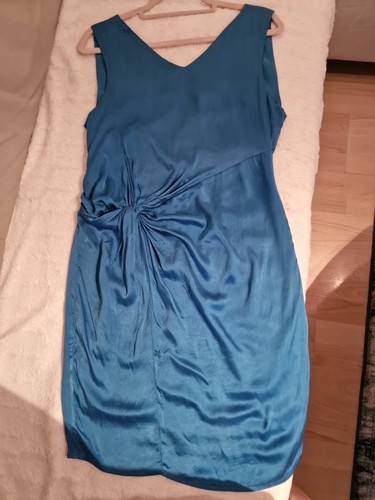 Seidenkleid gestuz 38 - seidenkleid, gr.38