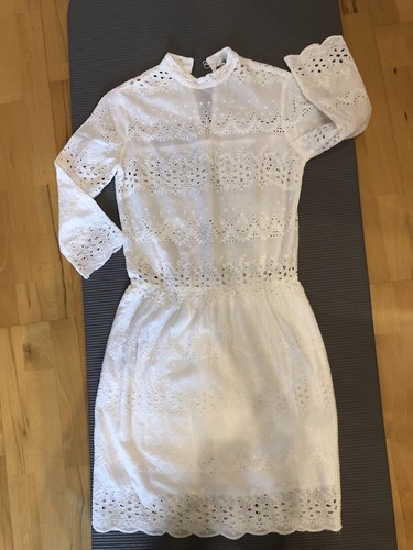 Gestuz kleid weiß - gestuz,