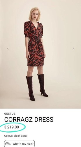 Women gestuz dress - women, burgundy