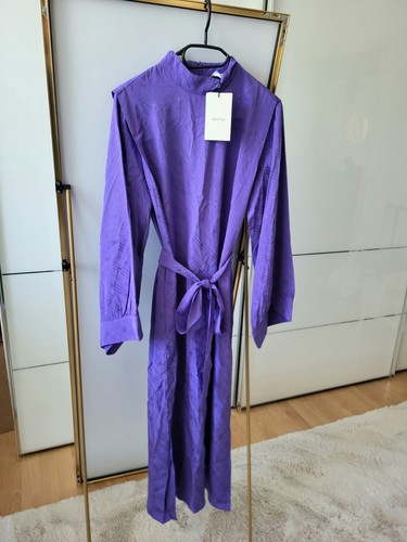 Gestuz violettes freizeitkleid - gestuz,