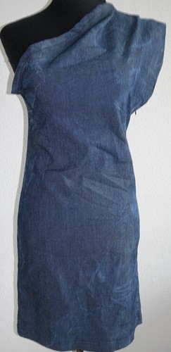 Neu gestuz jeans mini kleid - neu,