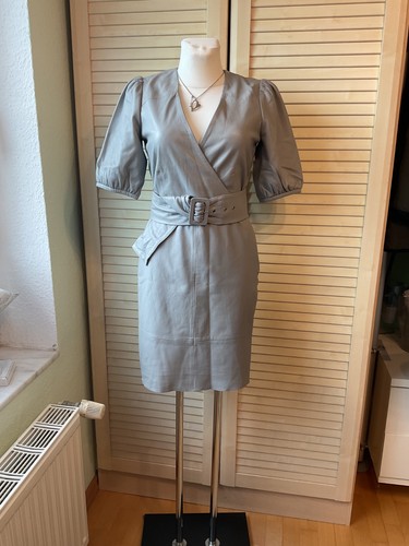 Tolles lederkleid von gestuz - tolles,