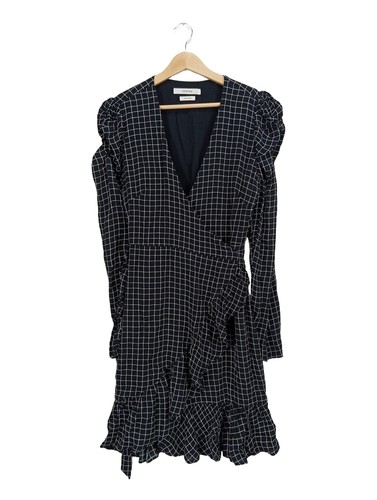 Gestuz wickelkleid damen kleid - wickelkleid,