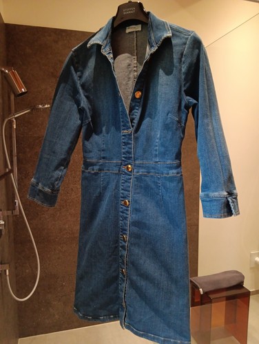 Jeanskleid gestuz stretch - gestuz, s