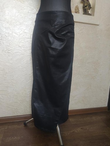 Women gestuz skirt - skirt, denim