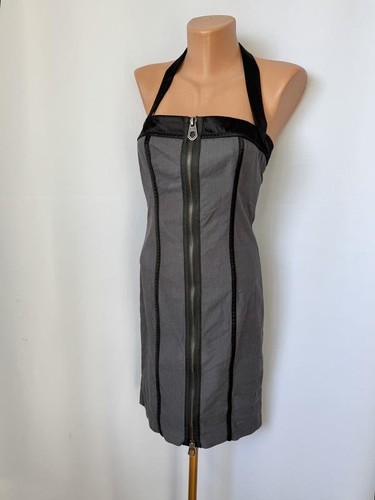 Women gestuz dress grey denim - gestuz,